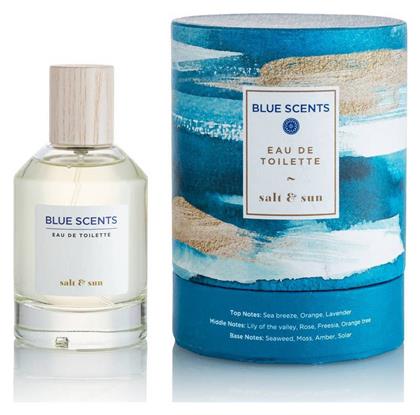 Blue Scents Salt & Sun Eau de Toilette 100ml από το Zizel