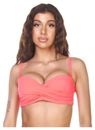 Bluepoint Bikini Σουτιέν Κοραλί