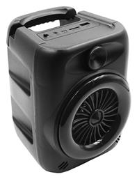 Bluetooth 15W έως 6 ώρες Μαύρο