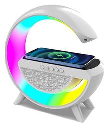 Bluetooth 5W έως 3 ώρες Λευκό