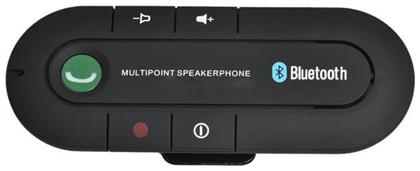 Bluetooth Αυτοκινήτου 9150 για το Αλεξήλιο (Multipoint / με USB θύρα Φόρτισης) από το Public