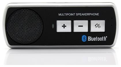 Bluetooth Αυτοκινήτου για το Αλεξήλιο (με USB θύρα Φόρτισης) από το DealsShop