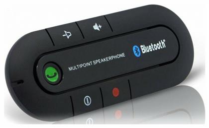 Bluetooth Αυτοκινήτου για το Αλεξήλιο (Multipoint / με USB θύρα Φόρτισης) από το Public