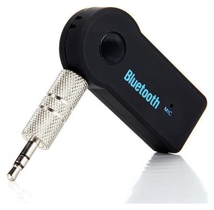 Bluetooth Αυτοκινήτου Music Receiver για το Ηχοσύστημα (AUX / Audio Receiver / με USB θύρα Φόρτισης) από το Public