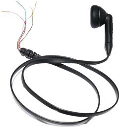 Bluetooth Hands Free Ανταλλακτικό Ακουστικό για Vieox V300/V301 από το Public