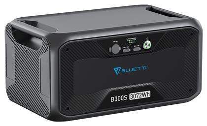Bluetti B300S Μπαταρία Επέκτασης Power Station 3072Wh (601022)