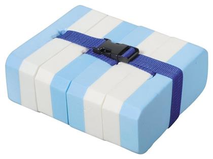 Bluewave Ζώνη Κολύμβησης με 5 Τουβλάκια 14.5x6.5x4.5εκ. σε Μπλε Χρώμα