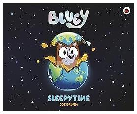 Bluey: Sleepytime Picture Book