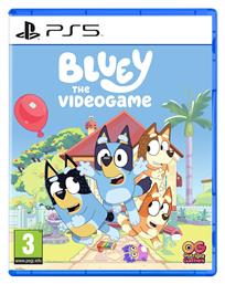 Bluey: The Videogame