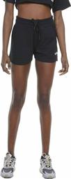 Body Action Αθλητικό Γυναικείο Ψηλόμεσο Σορτς Μαύρο από το Zakcret Sports