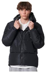 Body Action Μπουφάν Puffer Black