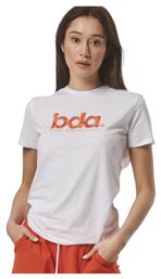 Body Action Γυναικείο T-shirt Λευκό από το Z-mall