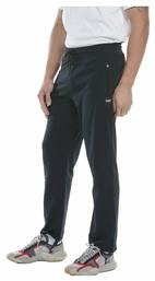 Body Action Παντελόνι Φόρμας Μαύρο από το Zakcret Sports