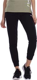 Body Action 021135 Παντελόνι Γυναικείας Φόρμας με Λάστιχο Μαύρο από το Zakcret Sports