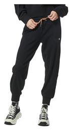 Body Action Sweat Pants Παντελόνι Γυναικείας Φόρμας με Λάστιχο Black από το Outletcenter