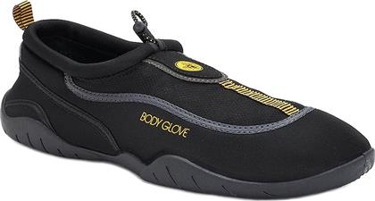 Body Glove Riptide III Ανδρικά Παπούτσια Θαλάσσης Μαύρα από το Zakcret Sports