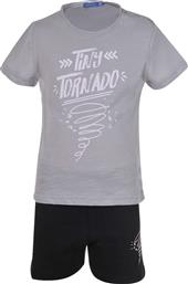 BodyTalk Σετ Σορτς με Μπλουζάκι 'Tiny Tornado' 2τμχ από το Outletcenter