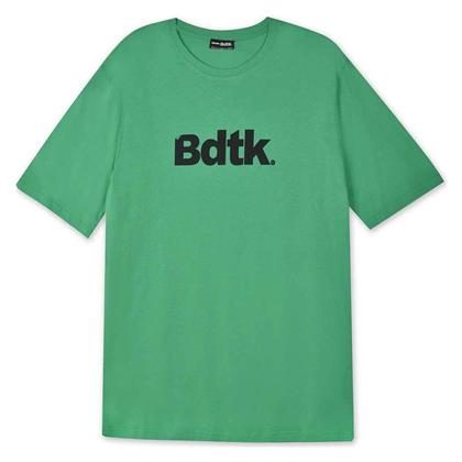 BodyTalk Ανδρικό T-shirt Κοντομάνικο Πράσινο από το Karakikes