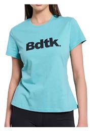 BodyTalk Γυναικείο Αθλητικό T-shirt Τιρκουάζ από το Outletcenter