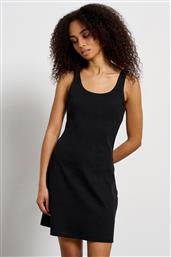 BodyTalk Καλοκαιρινό Mini Φόρεμα Μαύρο από το Outletcenter