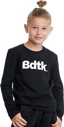 BodyTalk Μλούζα Logo 1202-750026 Black