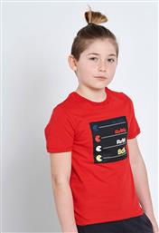 BodyTalk Παιδικό T-shirt Κόκκινο