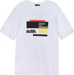 BodyTalk Παιδικό T-shirt Λευκό από το Plus4u