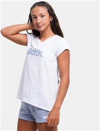 BodyTalk Παιδικό T-shirt Λευκό
