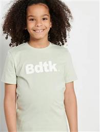BodyTalk Παιδικό T-shirt Πράσινο από το SportsFactory