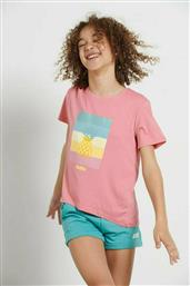 BodyTalk Παιδικό T-shirt Ροζ