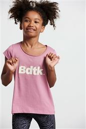 BodyTalk Παιδικό T-shirt Ροζ από το SportsFactory