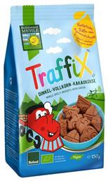 Bohlsener Mühle Μπισκότα Traffix με Γεύση Σοκολάτα Χωρίς Προσθήκη Ζάχαρης