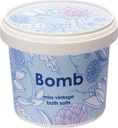 Bomb Cosmetics Miss Vintage Bath Salts 260gr