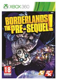 Borderlands: The Pre-Sequel Xbox 360 Game