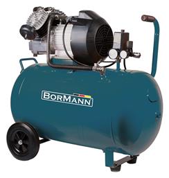 Bormann BAT5015 Κομπρεσέρ Αέρος με Ισχύ 3hp και Αεροφυλάκιο 100lt