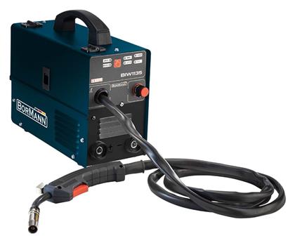 Bormann BIW1135 Ηλεκτροκόλληση 130A MIG / MAG