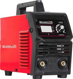 Bormann BIW1410 Ηλεκτροκόλληση Inverter 140A (max) Ηλεκτροδίου (MMA) από το Elektrostore24