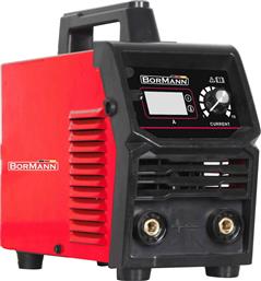 Bormann BIW1610 Ηλεκτροκόλληση Inverter 160A (max) Ηλεκτροδίου (MMA) από το Elektrostore24