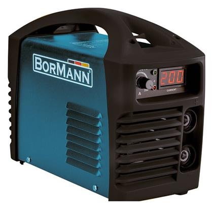 Bormann BIW2010 Ηλεκτροκόλληση Inverter 200A MMA