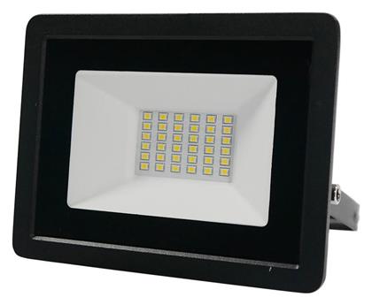 Bormann BLF1015 Στεγανός Προβολέας LED 30W 4000K