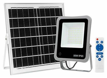 Bormann BLF2350 Ηλιακός Προβολέας LED 100W 6500K