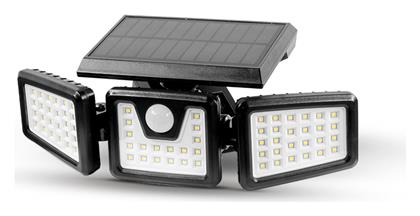 Bormann BLF4000 Ηλιακός Προβολέας LED 6.5W με Αισθητήρα Κίνησης 6500K