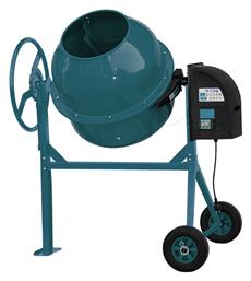 Bormann BMX1410 Μπετονιέρα Ηλεκτρική 650W 140lt