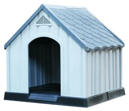 Bormann BPC8000 Πλαστικό Γκρι 91x87x92cm