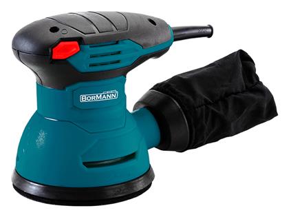 Bormann BSS2450 Έκκεντρο Τριβείο 125mm Ρεύματος 300W