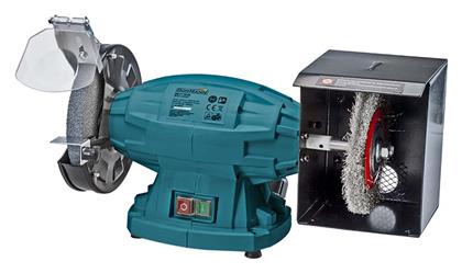 Bormann Δίδυμος Τροχός BDT1515 με Ισχύ 350 Watt