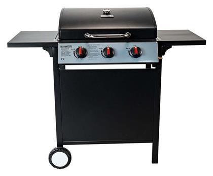 Bormann Elite BBQ3000 Υγραερίου 3 Εστιών 10.8kW