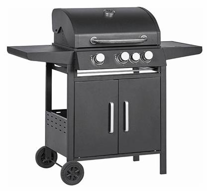 Bormann Elite BBQ3100 Υγραερίου 3 Εστιών 10.8kW με Πλαϊνό Μάτι