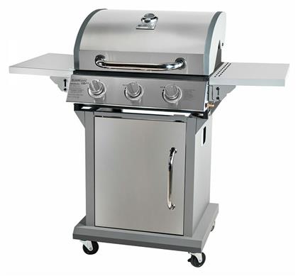 Bormann Elite BBQ5030 Υγραερίου 3 Εστιών 10.8kW από το e-shop