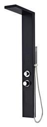 Bormann Elite BTW5060 Στήλη Υδρομασάζ Μαύρη